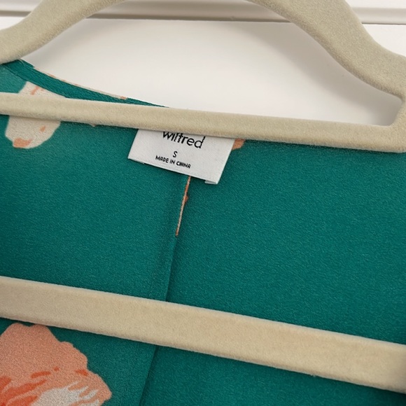 Wilfred floral blouse - Picture 3 of 4